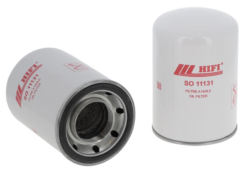 Hifi Oil Filter SO 11131 – OEM Filter Part – Roladex UK