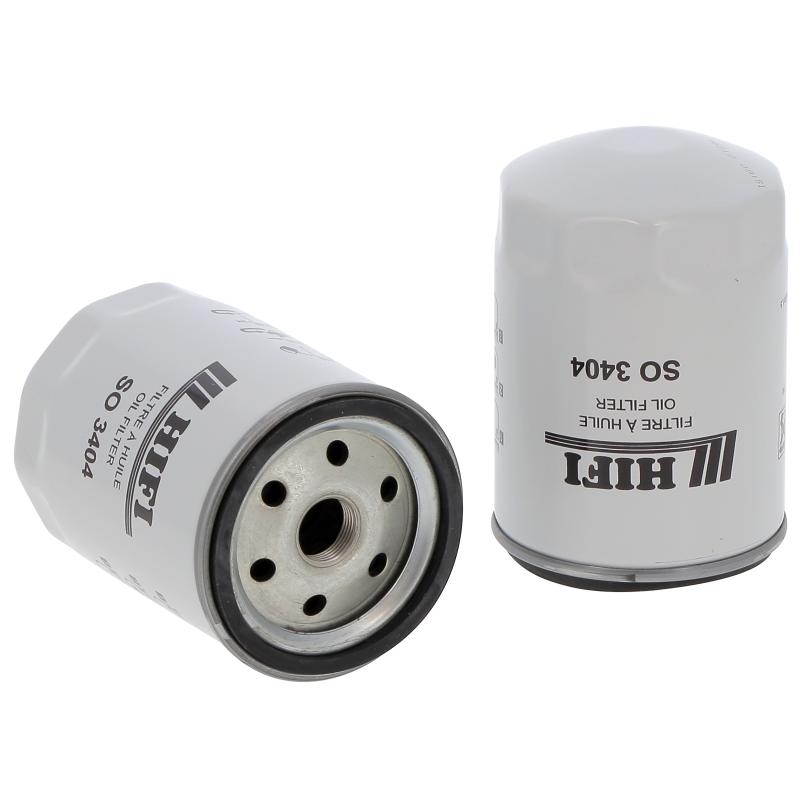 Hifi Oil Filter SO 3404 – OEM Filter Part – Roladex UK
