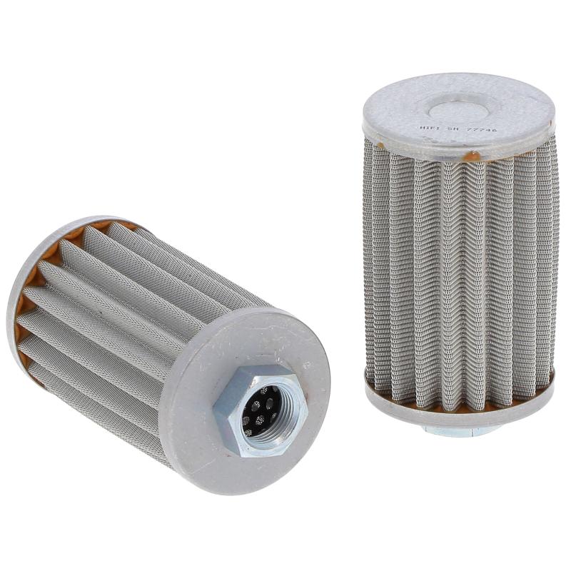 Hifi Hydraulic Filter SH 77746 – OEM Filter Part – Roladex UK