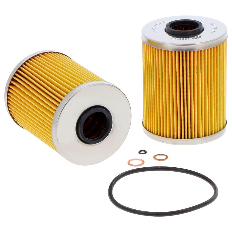 Hifi Oil Filter SO 7005 – OEM Filter Part – Roladex UK