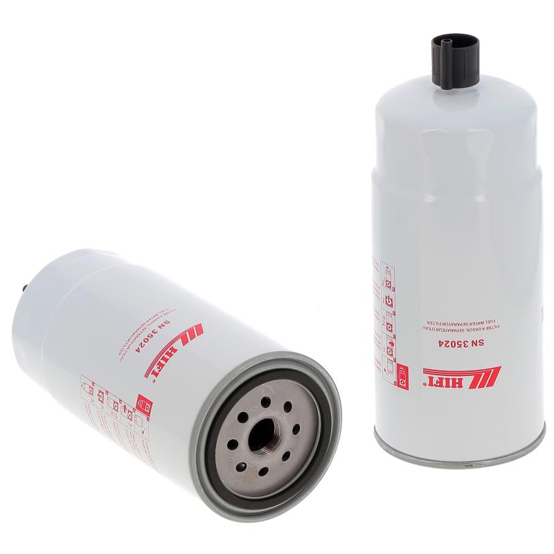 Hifi Fuel Water Separator Filter SN 35024 – OEM Filter Part – Roladex UK