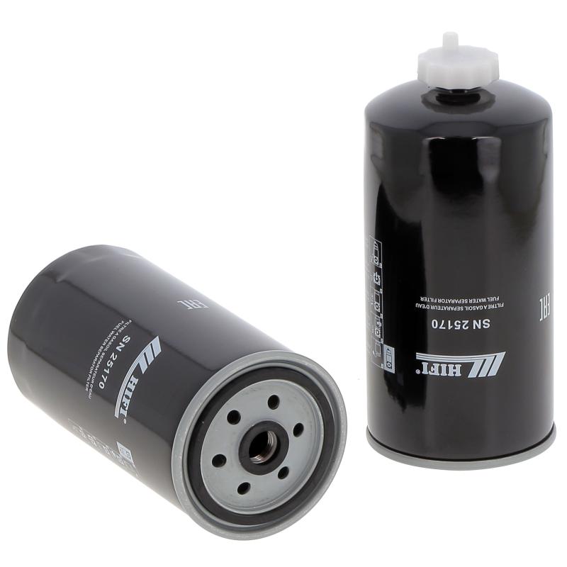 Hifi Fuel Water Separator Filter SN 25170 – OEM Filter Part – Roladex UK