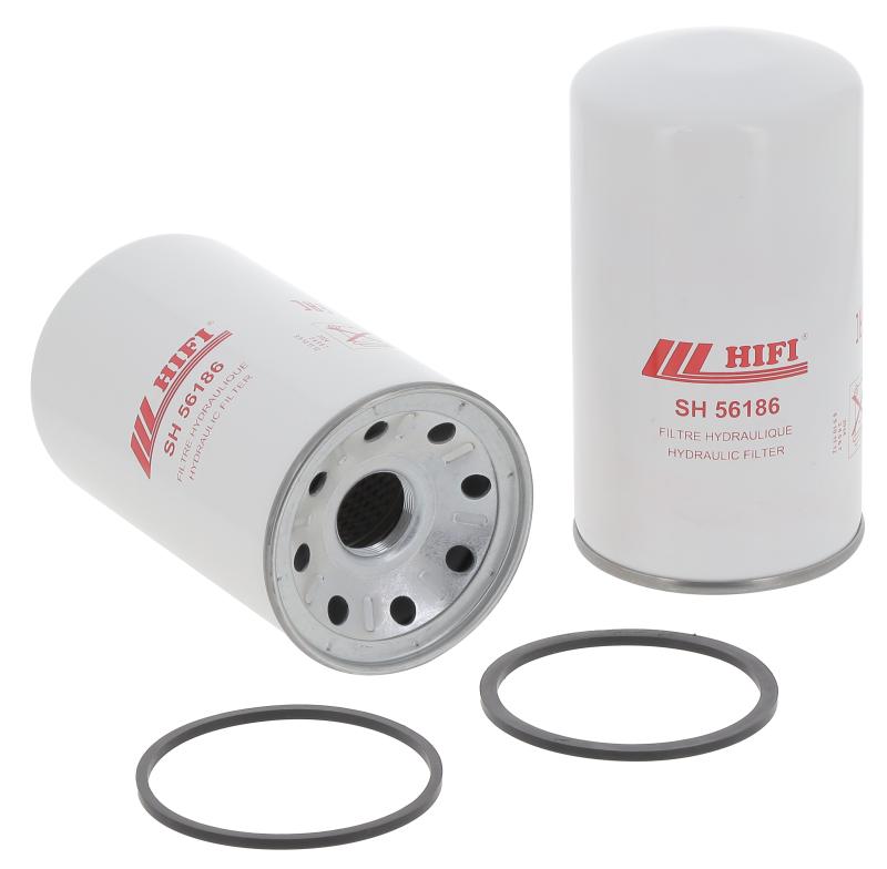 Hifi Hydraulic Filter SH 56186 – OEM Filter Part – Roladex UK