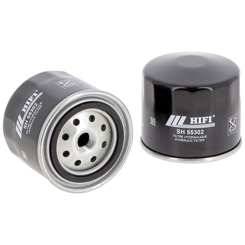 Hifi Hydraulic Filter SH 55302 – OEM Filter Part – Roladex UK