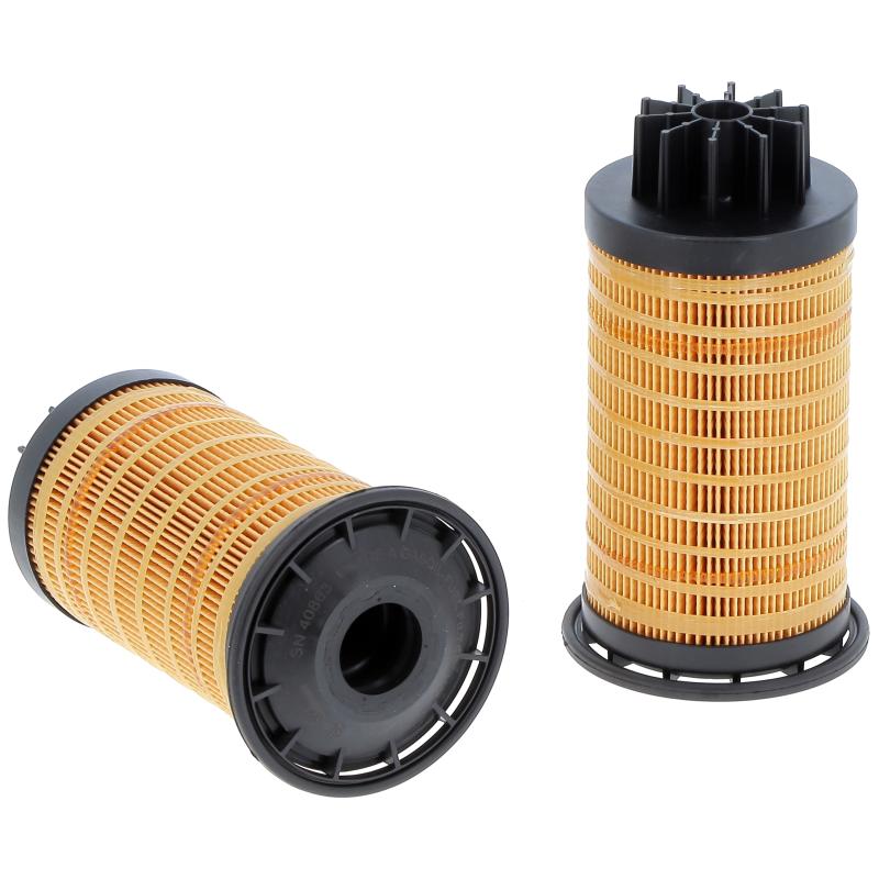 Hifi Fuel Filter SN 40863 – OEM Filter Part – Roladex UK