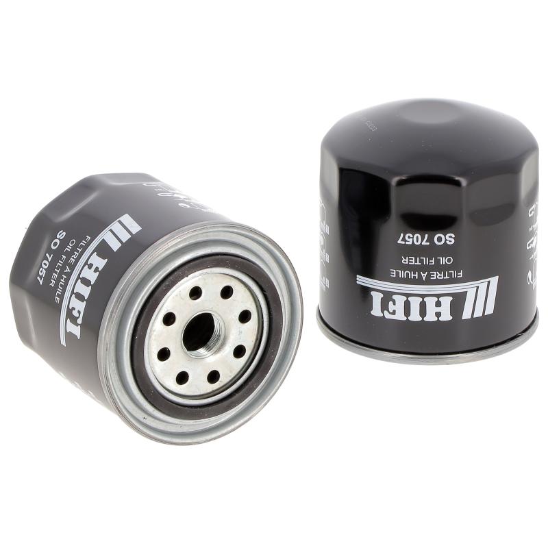 Hifi Oil Filter SO 7057 – OEM Filter Part – Roladex UK