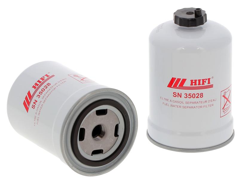 Hifi Fuel Water Separator Filter SN 35028 – OEM Filter Part – Roladex UK