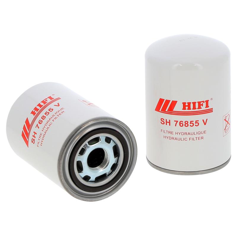Hifi Hydraulic Filter SH 76855 V – OEM Filter Part – Roladex UK