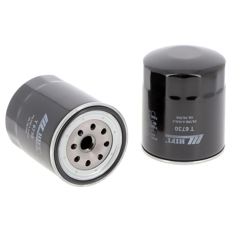 Hifi Oil Filter T 6730 – OEM Filter Part – Roladex UK