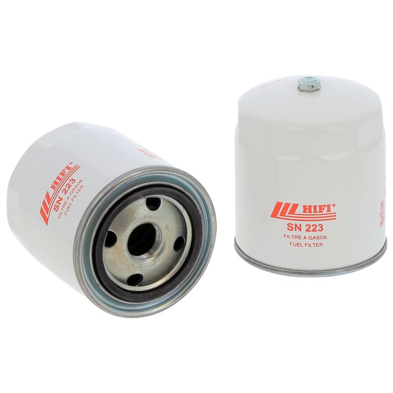 Hifi Fuel Filter SN 223 – OEM Filter Part – Roladex UK