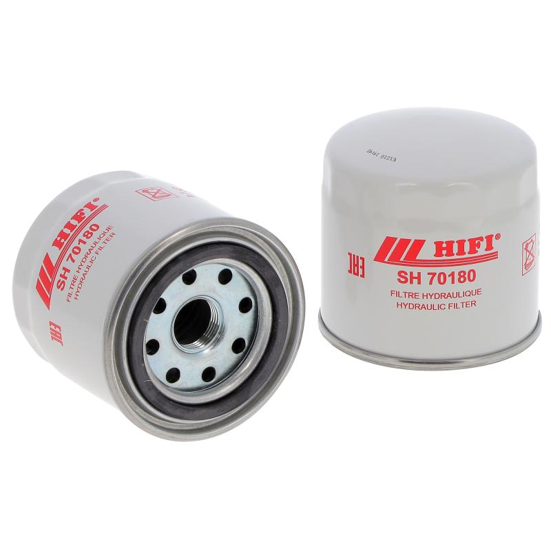 Hifi Hydraulic Filter SH 70180 – OEM Filter Part – Roladex UK