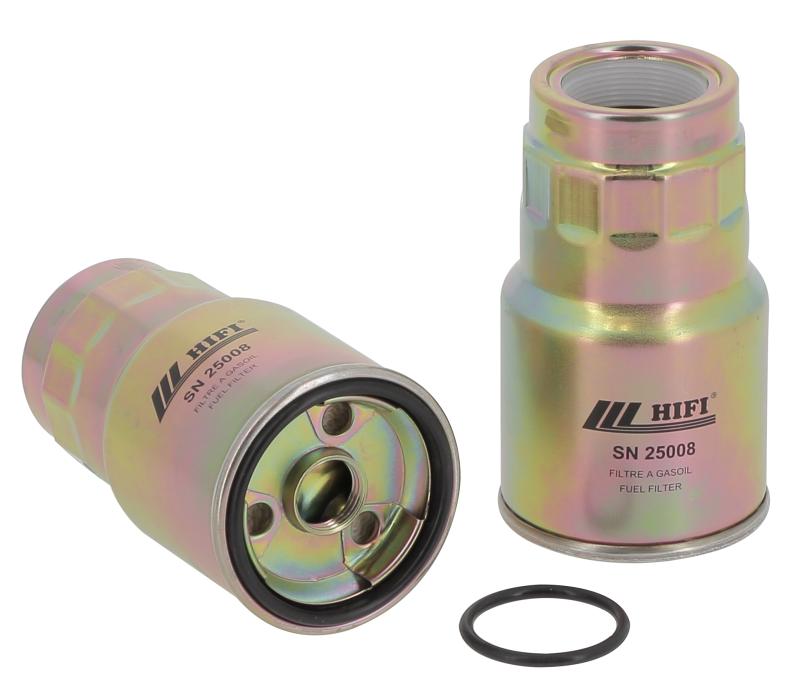 Hifi Fuel Filter SN 25008 – OEM Filter Part – Roladex UK