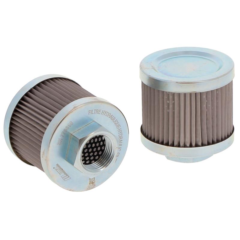 Hifi Hydraulic Filter SH 776618 – OEM Filter Part – Roladex UK