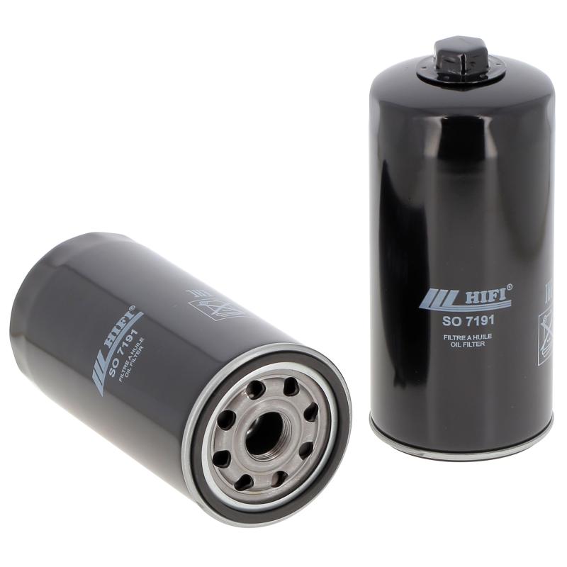Hifi Oil Filter SO 7191 – OEM Filter Part – Roladex UK