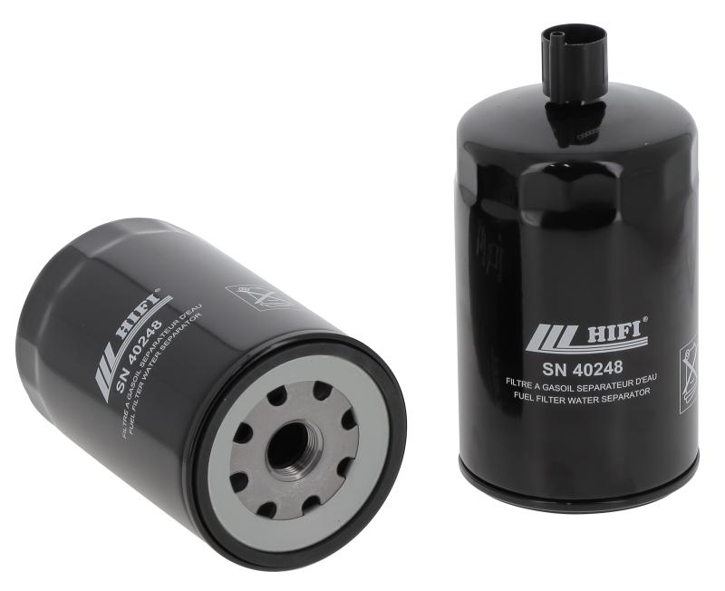 Hifi Fuel Water Separator Filter SN 40248 – OEM Filter Part – Roladex UK