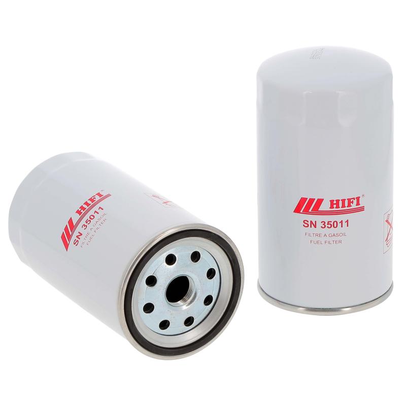 Hifi Fuel Filter SN 35011 – OEM Filter Part – Roladex UK