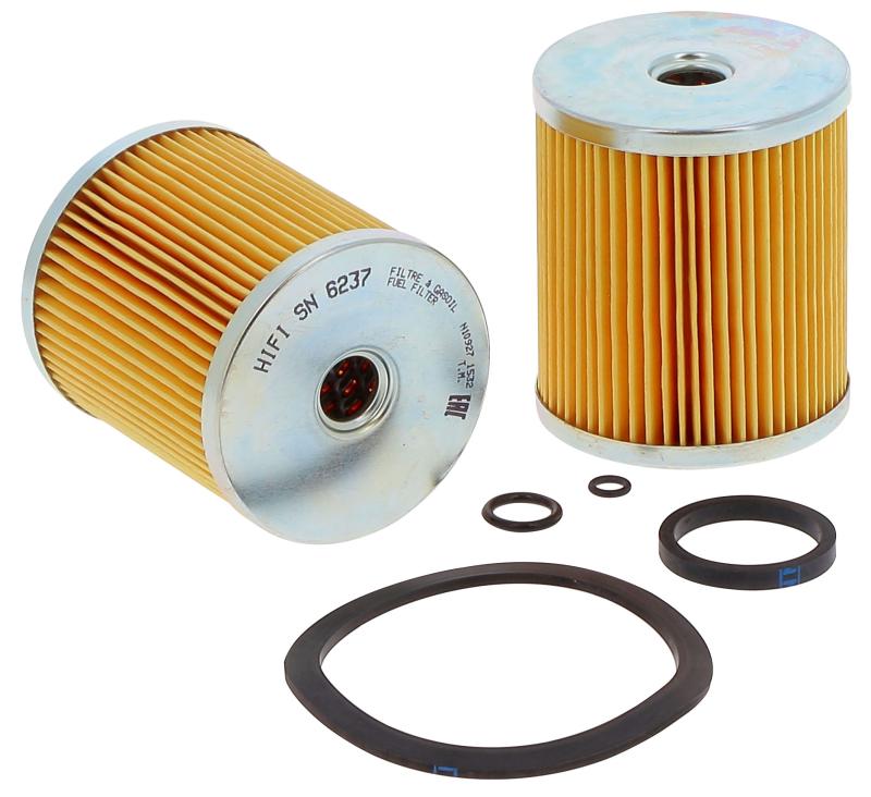 Hifi Fuel Filter SN 6237 – OEM Filter Part – Roladex UK