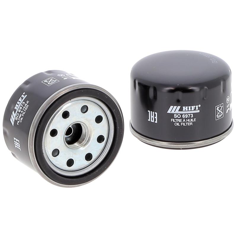 Hifi Oil Filter SO 6973 – OEM Filter Part – Roladex UK