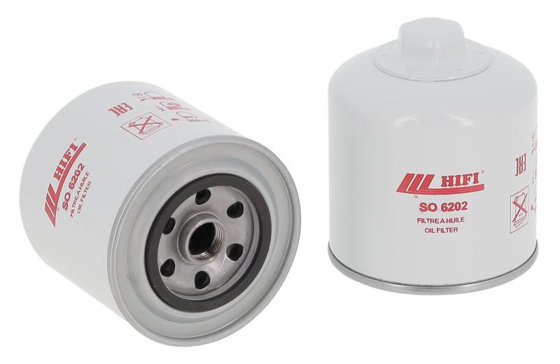 Hifi Oil Filter SO 6202 – OEM Filter Part – Roladex UK
