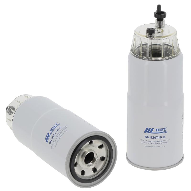 Hifi Fuel Water Separator Filter SN 920710 B – OEM Filter Part – Roladex UK