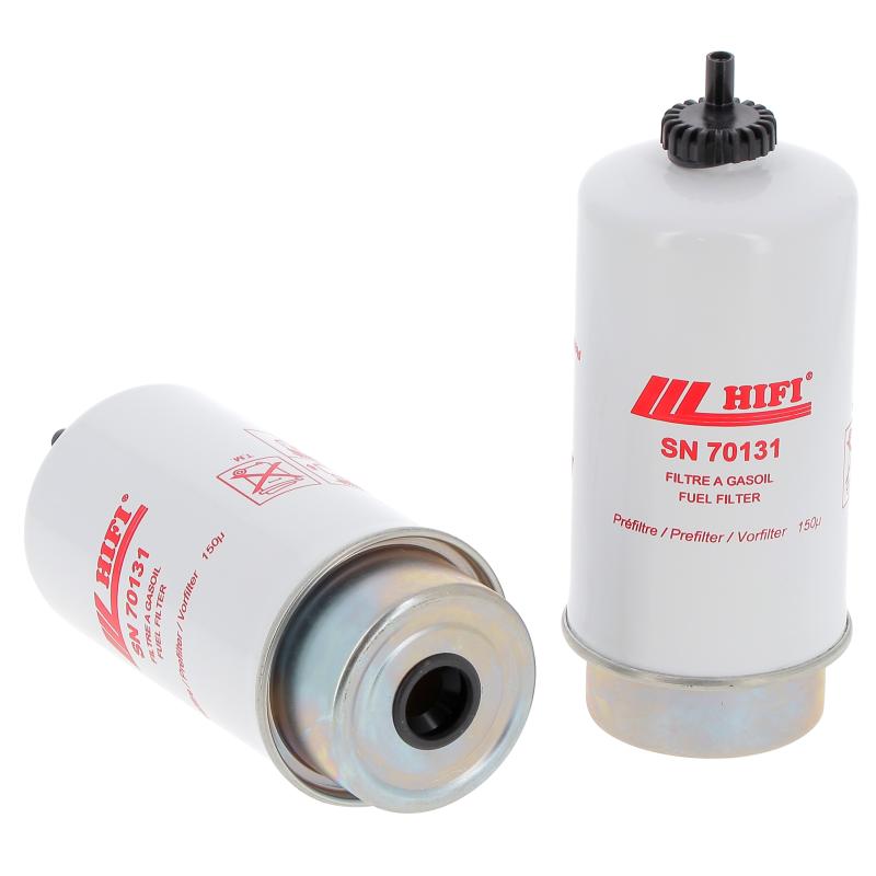 Hifi Fuel Filter SN 70131 – OEM Filter Part – Roladex UK
