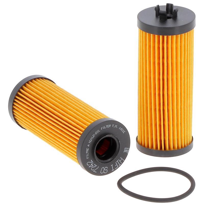 Hifi Oil Filter SO 7242 – OEM Filter Part – Roladex UK