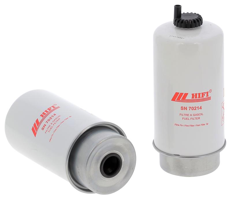 Hifi Fuel Filter SN 70214 – OEM Filter Part – Roladex UK