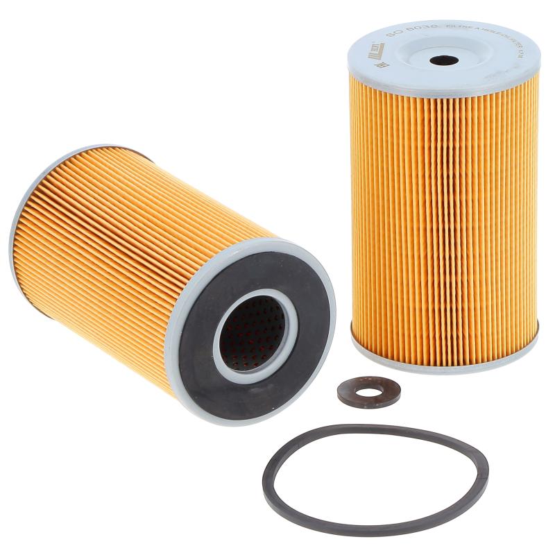 Hifi Oil Filter SO 6038 – OEM Filter Part – Roladex UK