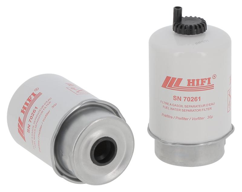 Hifi Fuel Filter SN 70261 – OEM Filter Part – Roladex UK