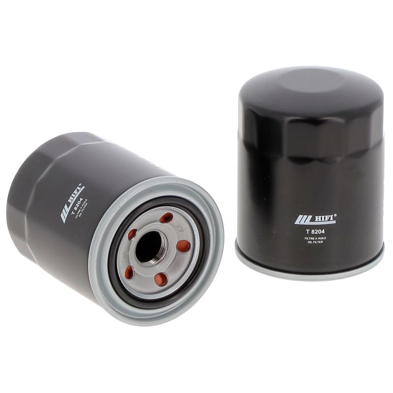 Hifi Oil Filter T 8204 – OEM Filter Part – Roladex UK