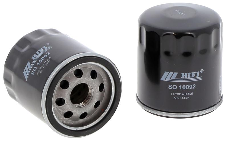 Hifi Oil Filter SO 10092 – OEM Filter Part – Roladex UK