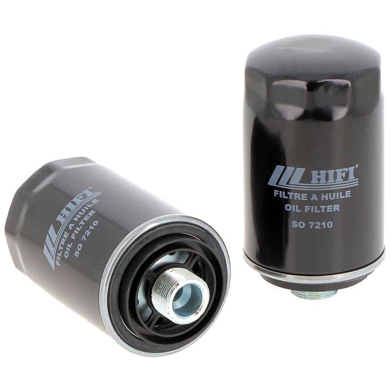 Hifi Oil Filter SO 7210 – OEM Filter Part – Roladex UK