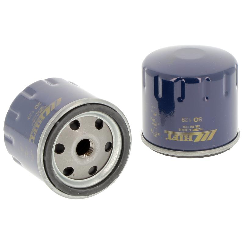Hifi Oil Filter SO 129 – OEM Filter Part – Roladex UK