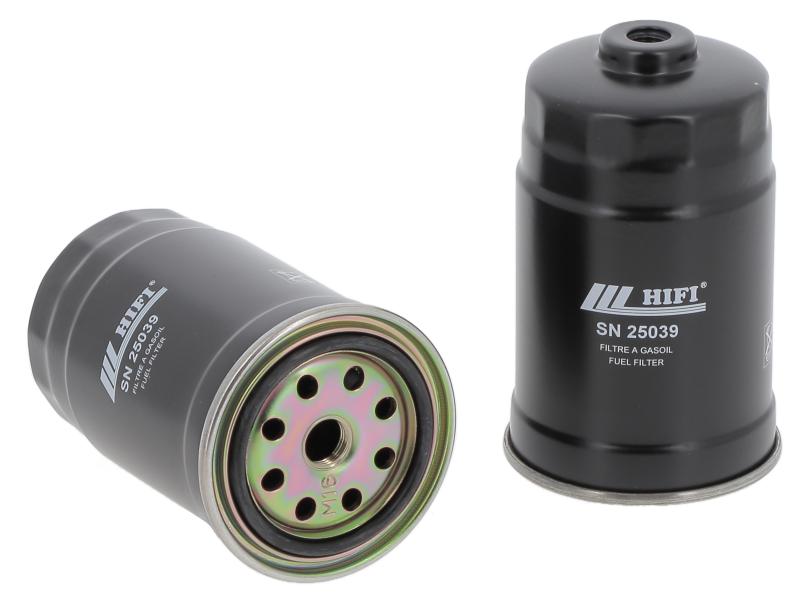 Hifi Fuel Filter SN 25039 – OEM Filter Part – Roladex UK