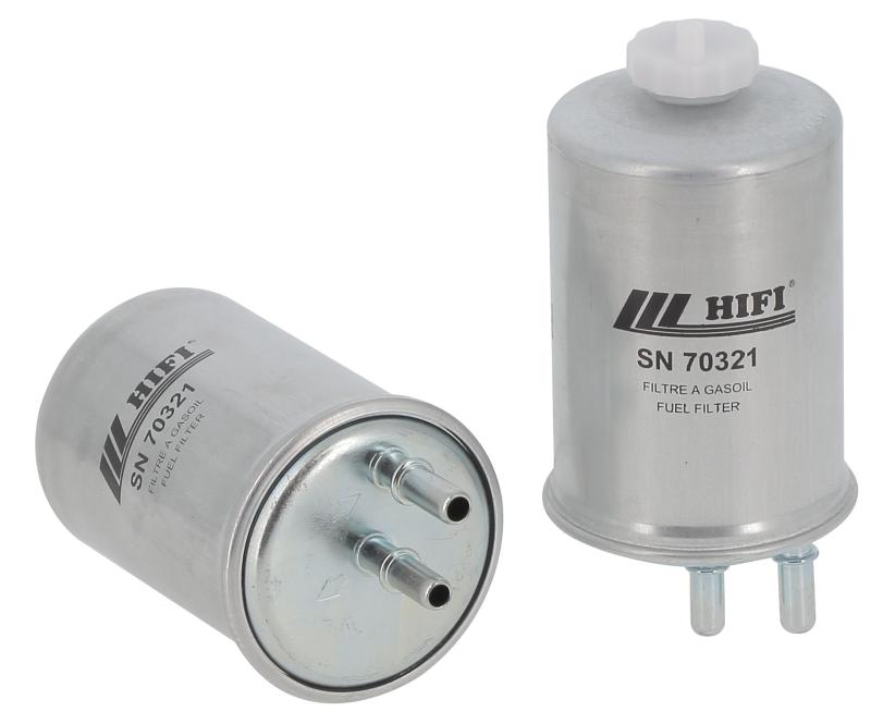 Hifi Fuel Filter SN 70321 – OEM Filter Part – Roladex UK