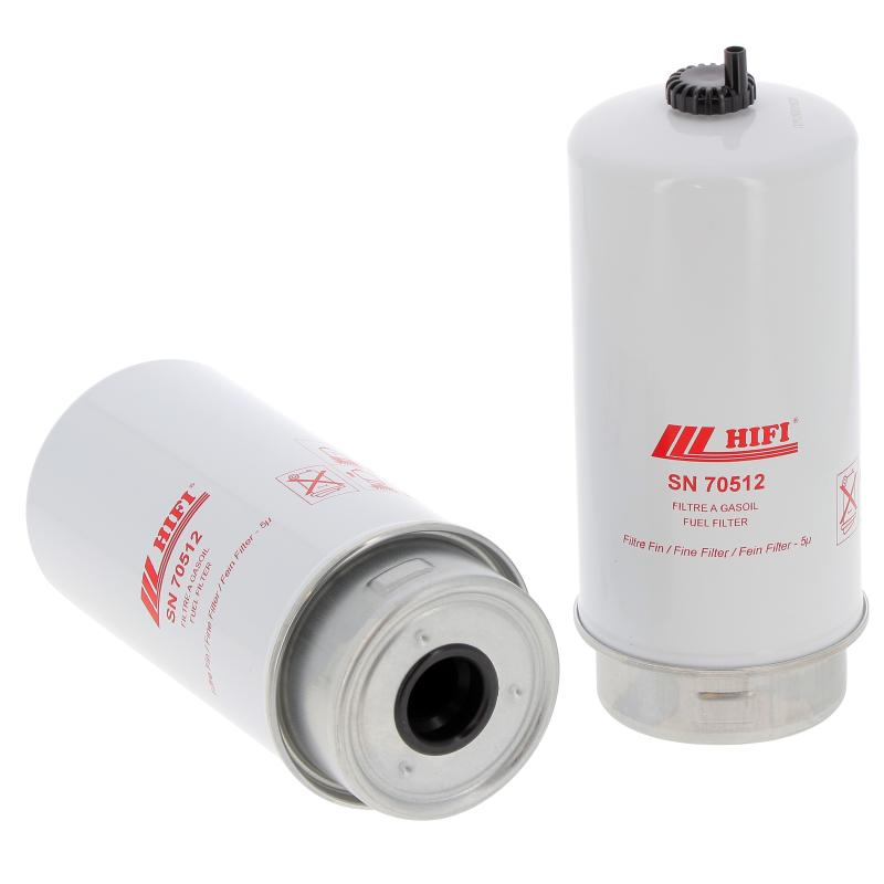 Hifi Fuel Filter SN 70512 – OEM Filter Part – Roladex UK