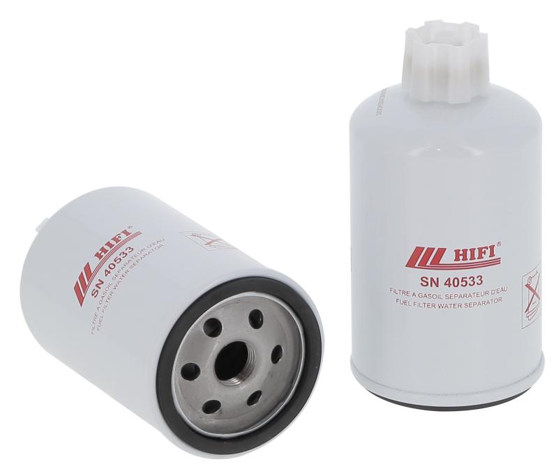 Hifi Fuel Filter SN 40533 – OEM Filter Part – Roladex UK