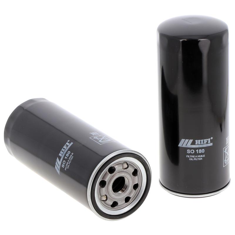 Hifi Oil Filter SO 180 – OEM Filter Part – Roladex UK