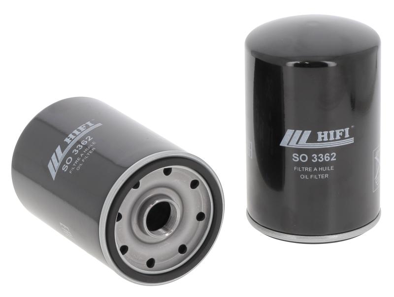 Hifi Oil Filter SO 3362 – OEM Filter Part – Roladex UK