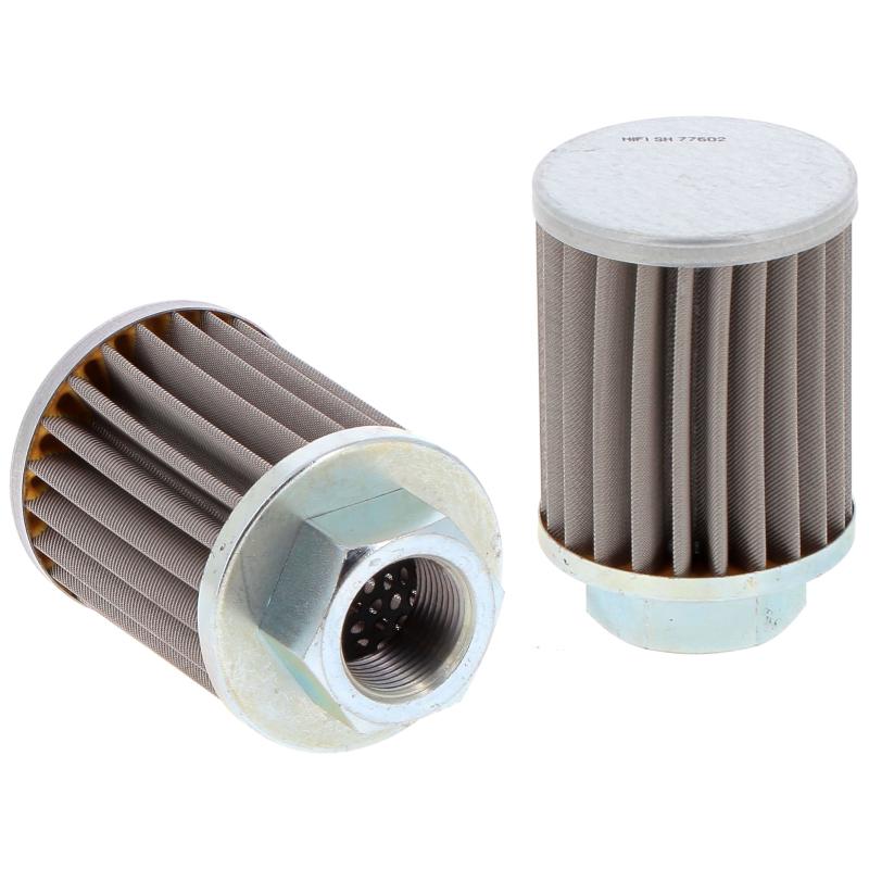 Hifi Hydraulic Filter SH 77602 – OEM Filter Part – Roladex UK