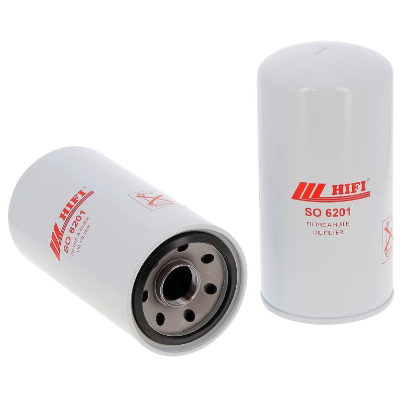 Hifi Oil Filter SO 6201 – OEM Filter Part – Roladex UK