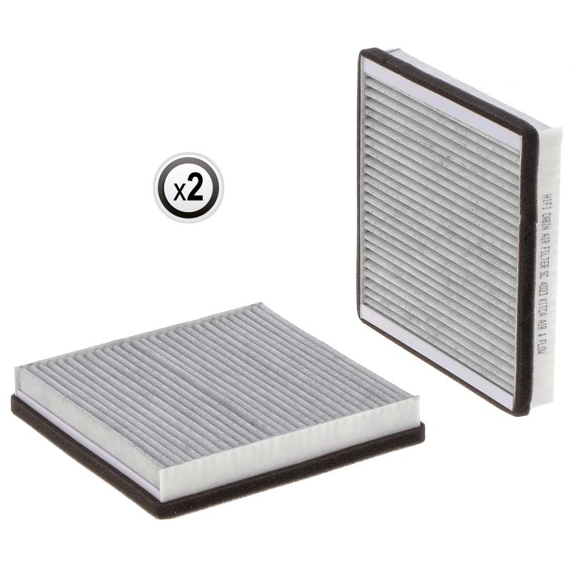 Hifi Cabin Filter Kit SC 4023 KITCA – OEM Filter Part – Roladex UK