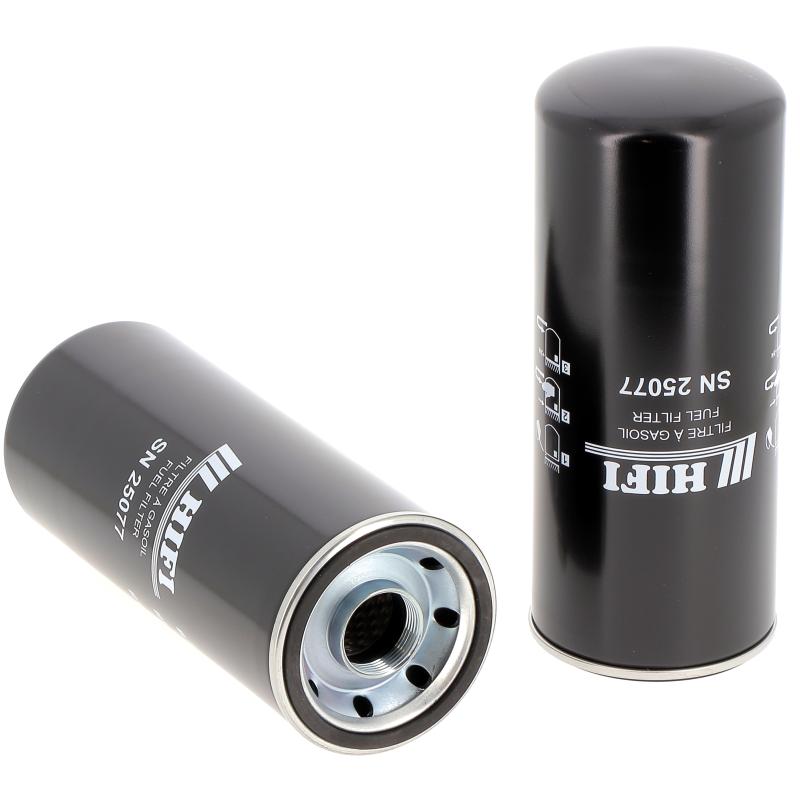 Hifi Fuel Filter SN 25077 – OEM Filter Part – Roladex UK