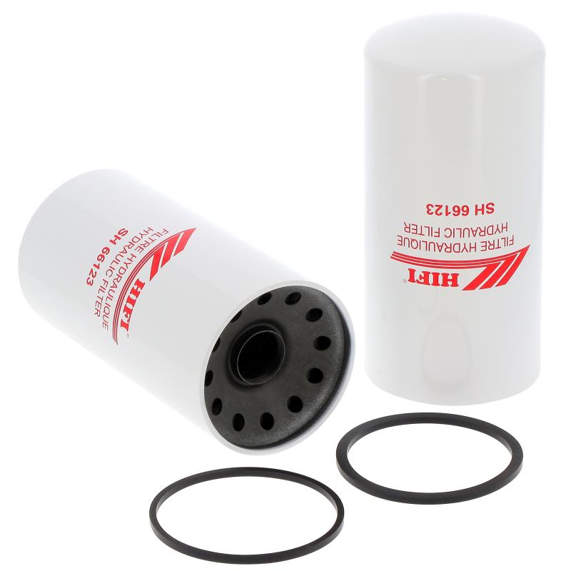 Hifi Hydraulic Filter SH 66123 – OEM Filter Part – Roladex UK