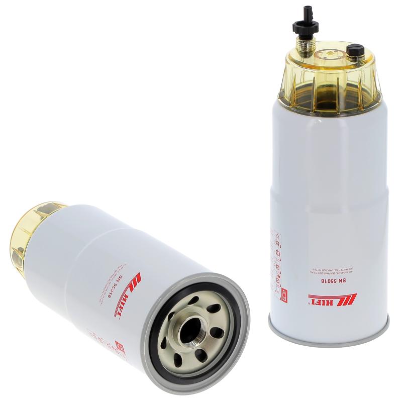 Hifi Fuel Water Separator Filter SN 55018 – OEM Filter Part – Roladex UK