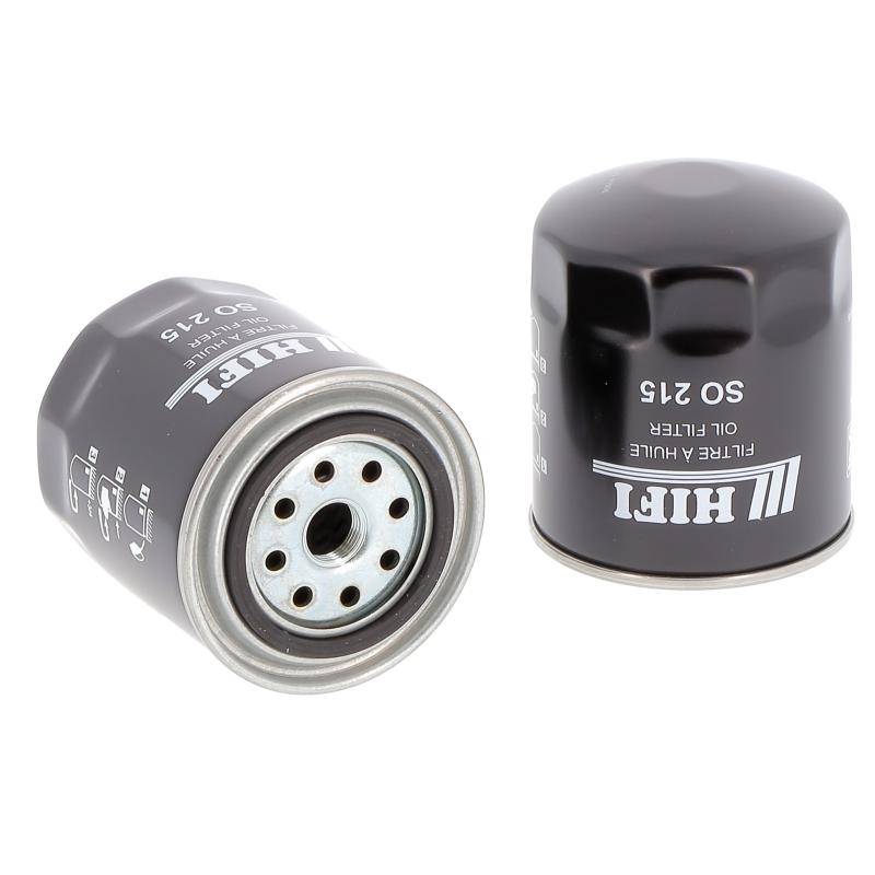 Hifi Oil Filter SO 215 – OEM Filter Part – Roladex UK