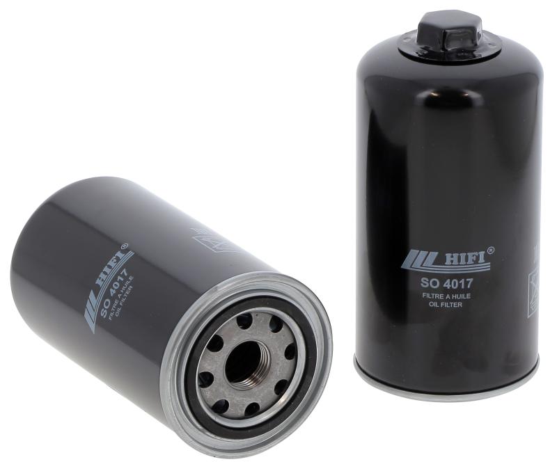 Hifi Oil Filter SO 4017 – OEM Filter Part – Roladex UK