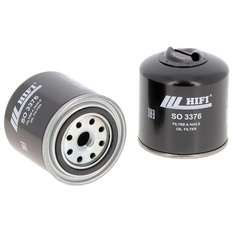 Hifi Oil Filter SO 3376 – OEM Filter Part – Roladex UK