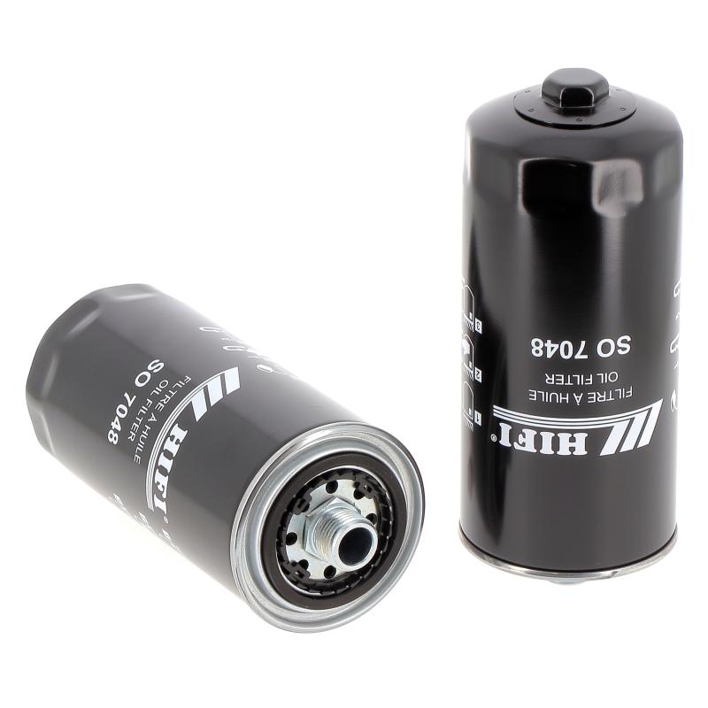 Hifi Oil Filter SO 7048 – OEM Filter Part – Roladex UK