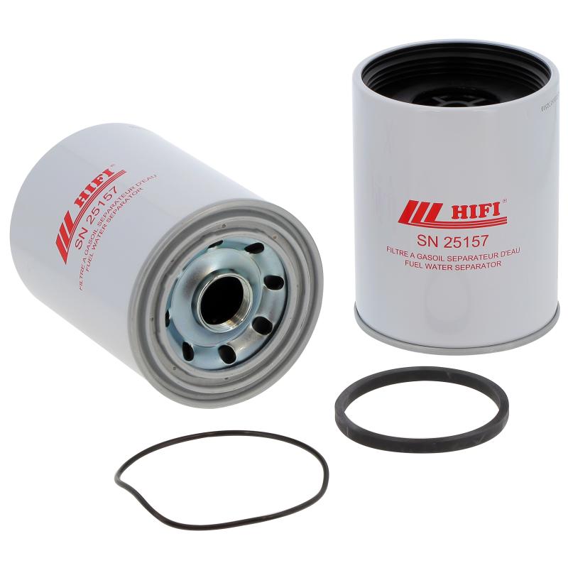 Hifi Fuel Water Separator Filter SN 25157 – OEM Filter Part – Roladex UK